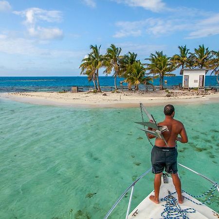 Hatchet Caye Island Resort (Adults Only) Placencia Екстериор снимка