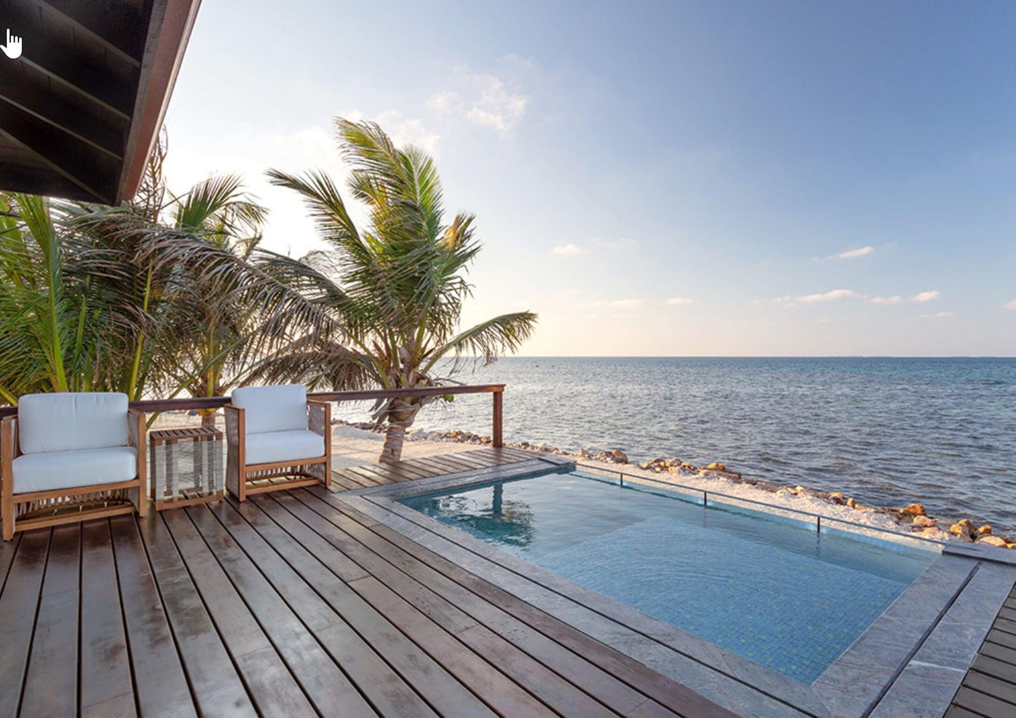 Hatchet Caye Island Resort (Adults Only) Placencia Екстериор снимка