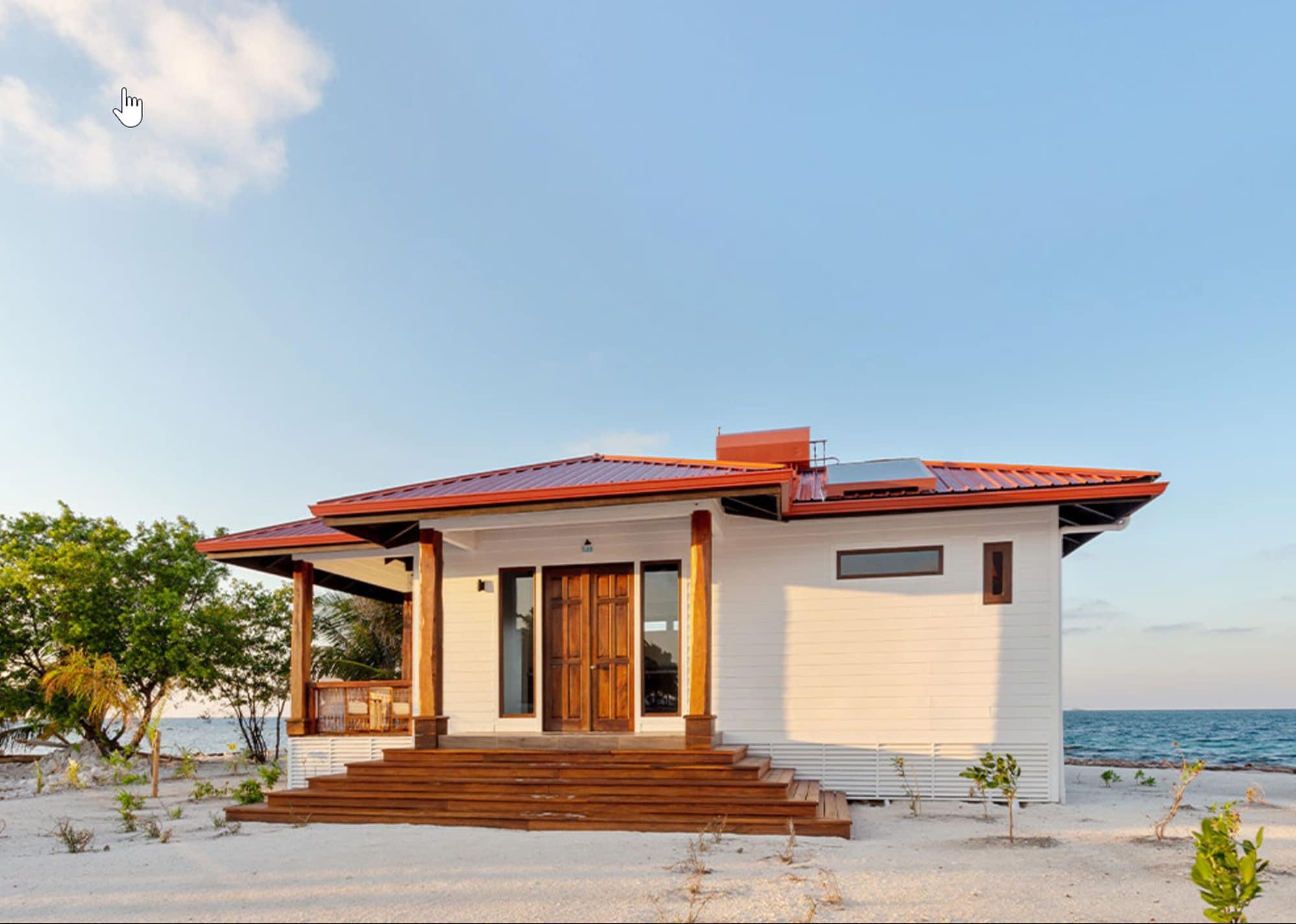 Hatchet Caye Island Resort (Adults Only) Placencia Екстериор снимка