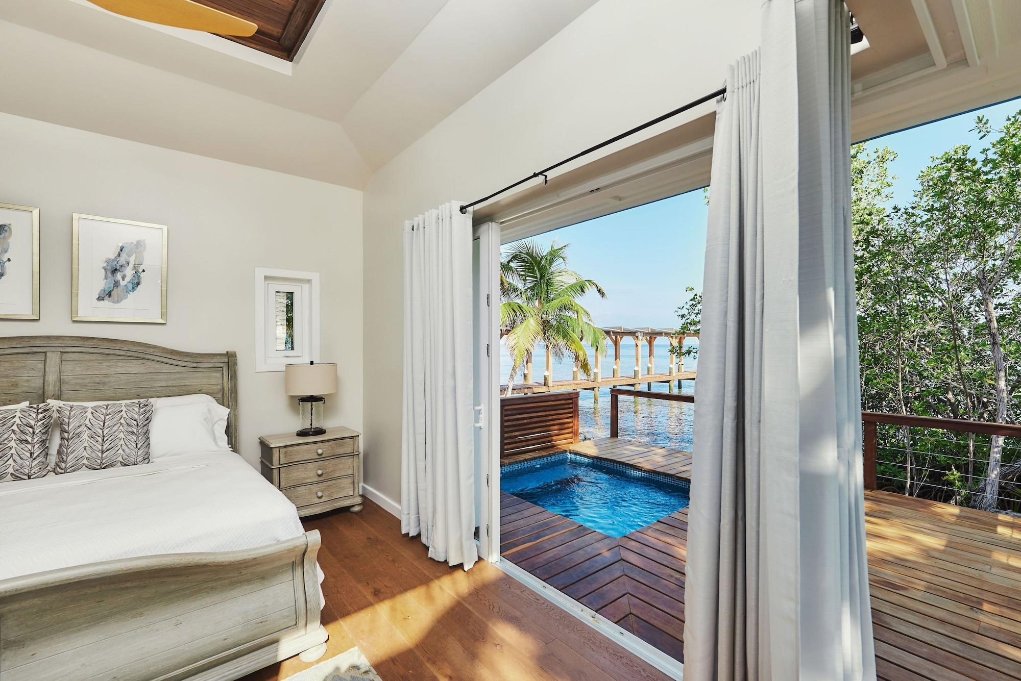 Hatchet Caye Island Resort (Adults Only) Placencia Екстериор снимка