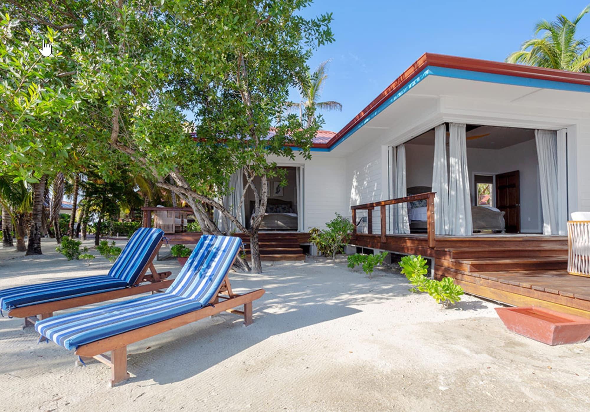 Hatchet Caye Island Resort (Adults Only) Placencia Екстериор снимка