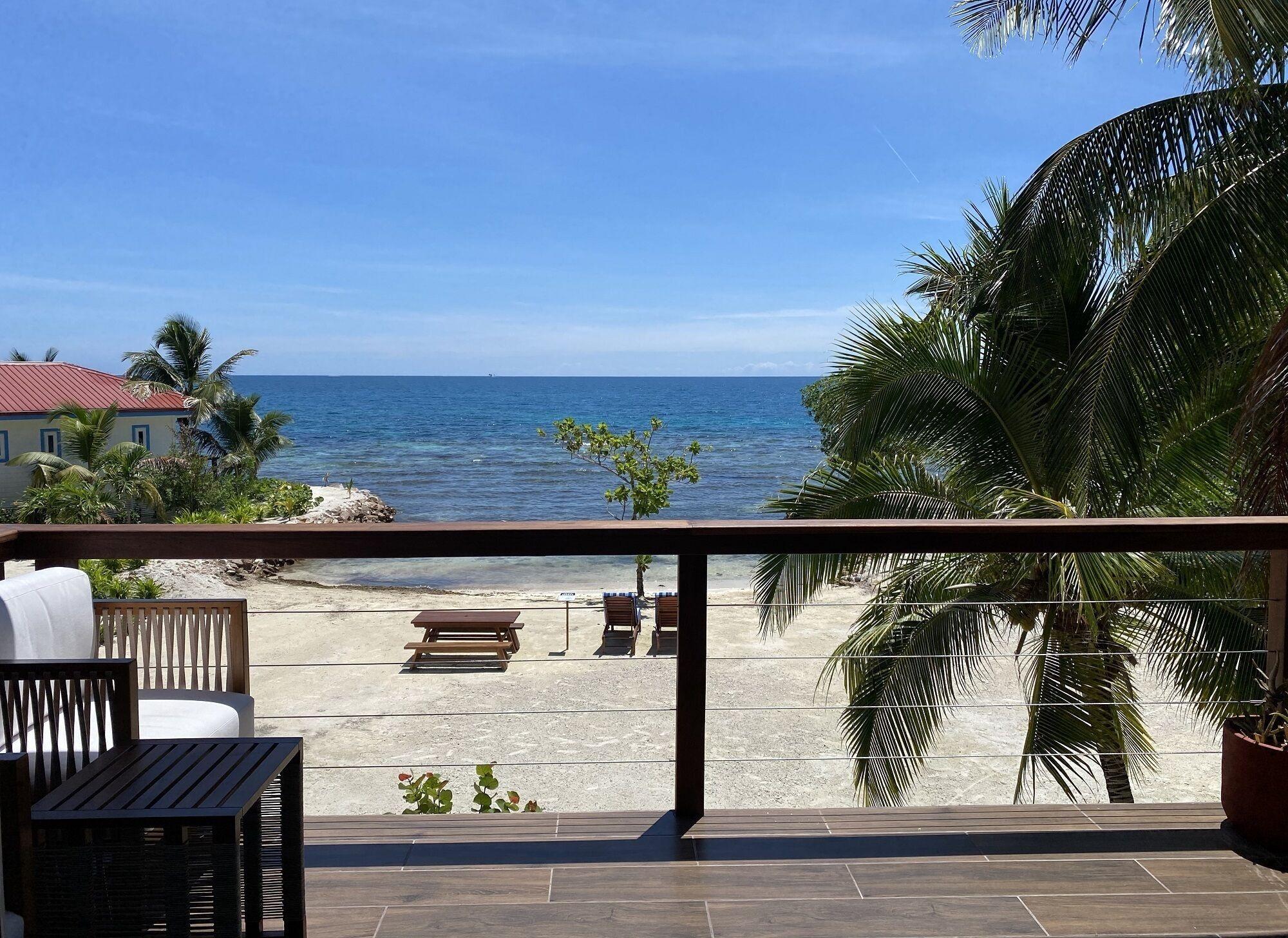 Hatchet Caye Island Resort (Adults Only) Placencia Екстериор снимка