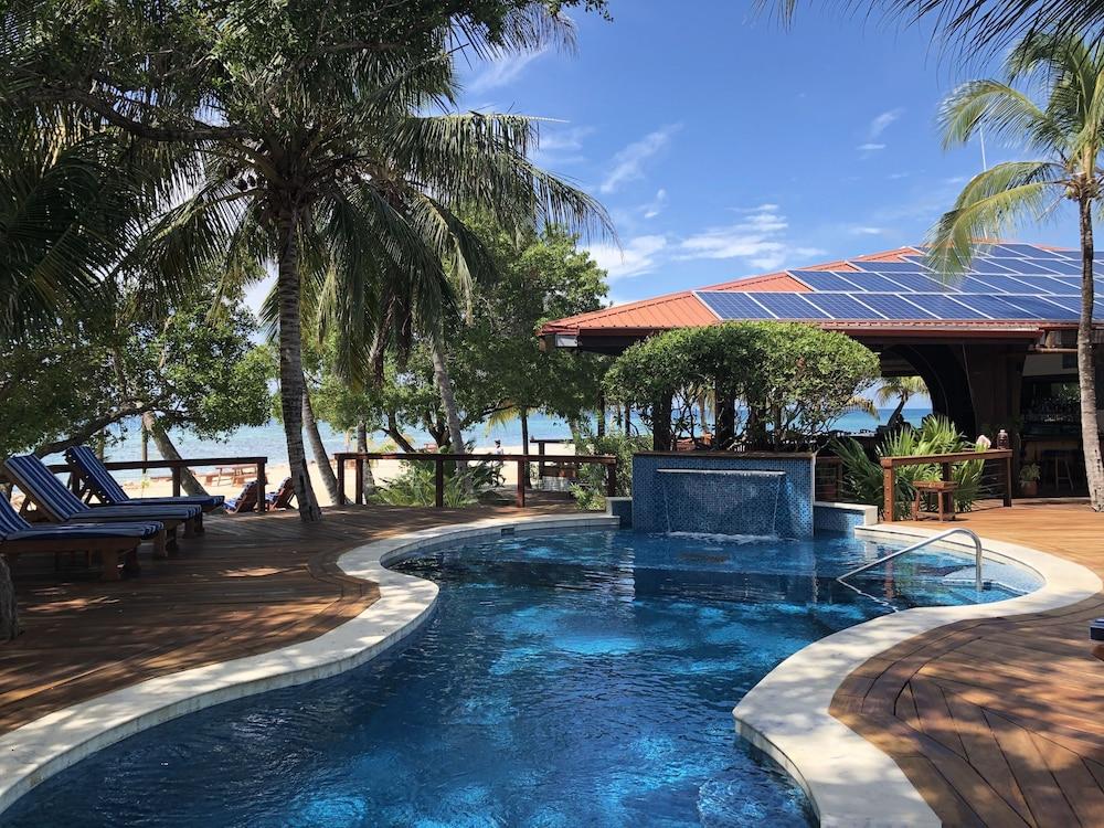 Hatchet Caye Island Resort (Adults Only) Placencia Екстериор снимка