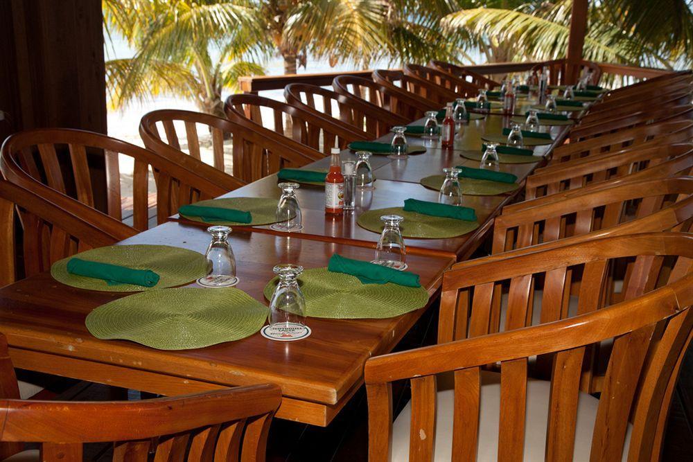 Hatchet Caye Island Resort (Adults Only) Placencia Екстериор снимка