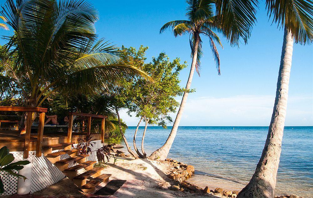 Hatchet Caye Island Resort (Adults Only) Placencia Екстериор снимка