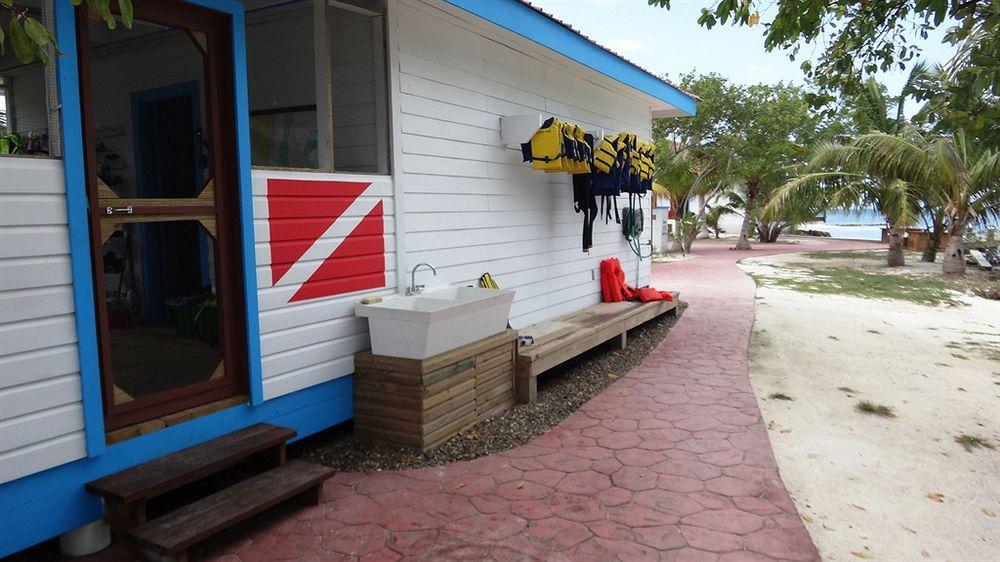Hatchet Caye Island Resort (Adults Only) Placencia Екстериор снимка