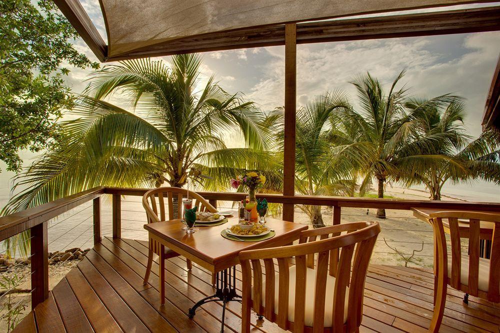 Hatchet Caye Island Resort (Adults Only) Placencia Екстериор снимка