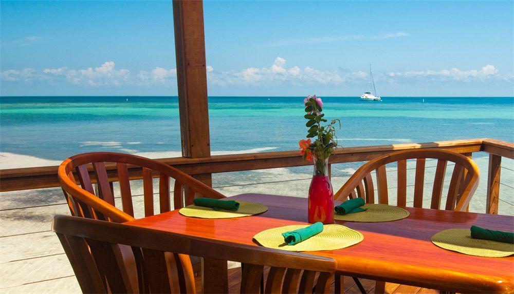 Hatchet Caye Island Resort (Adults Only) Placencia Екстериор снимка