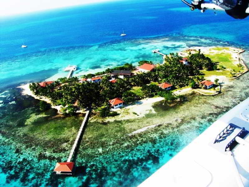 Hatchet Caye Island Resort (Adults Only) Placencia Екстериор снимка