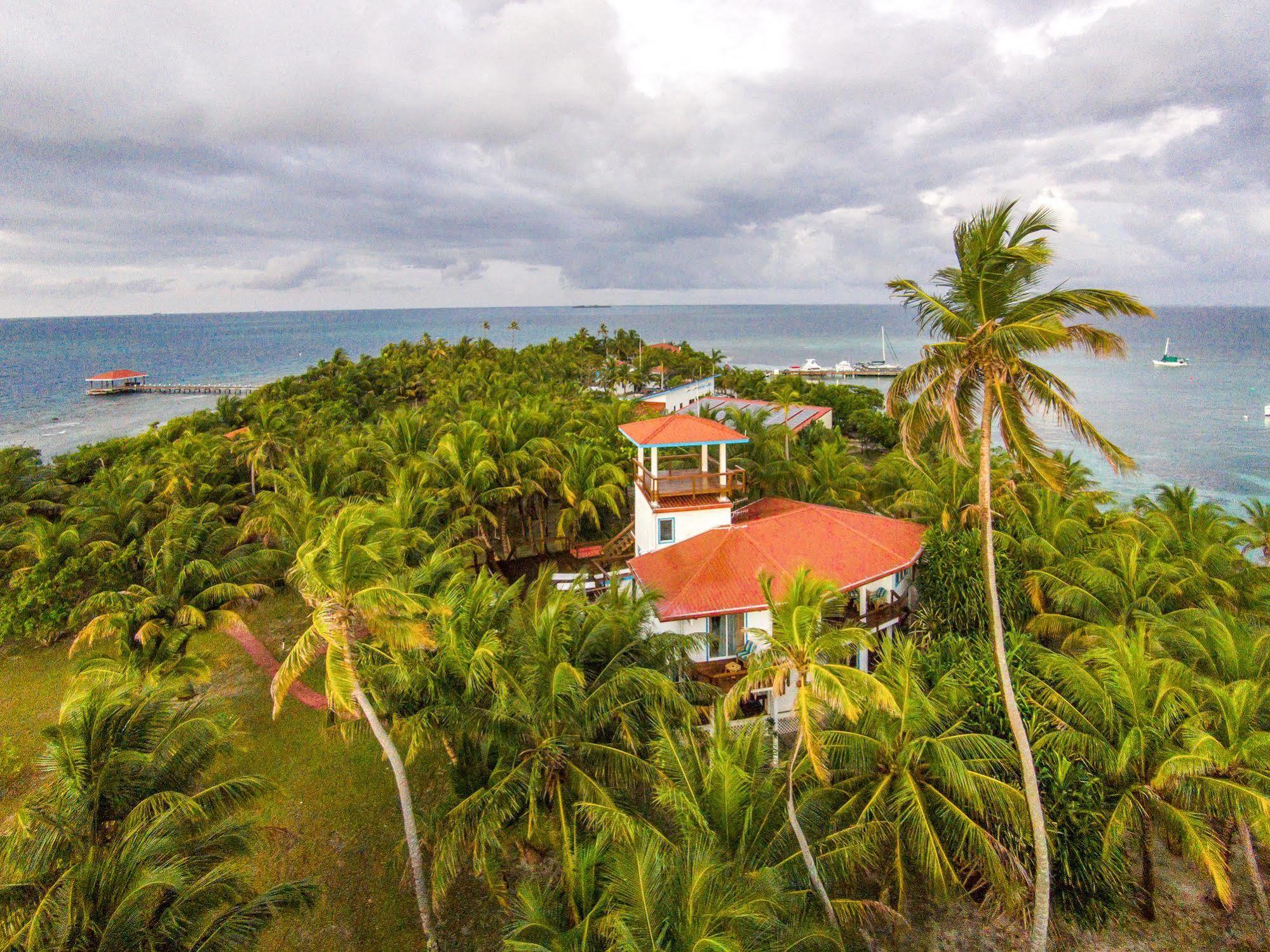 Hatchet Caye Island Resort (Adults Only) Placencia Екстериор снимка