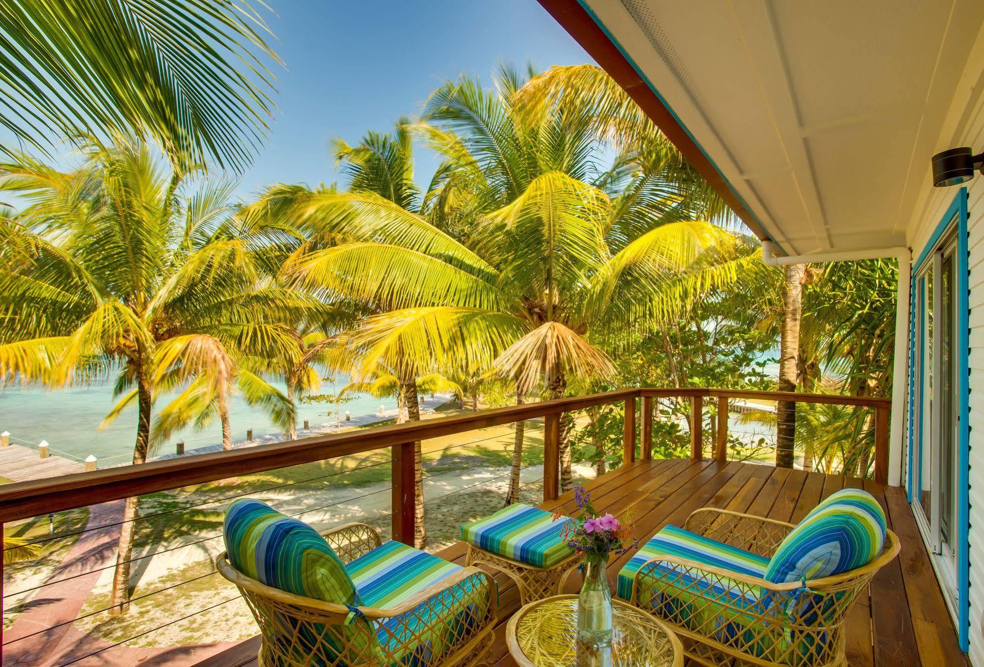 Hatchet Caye Island Resort (Adults Only) Placencia Екстериор снимка