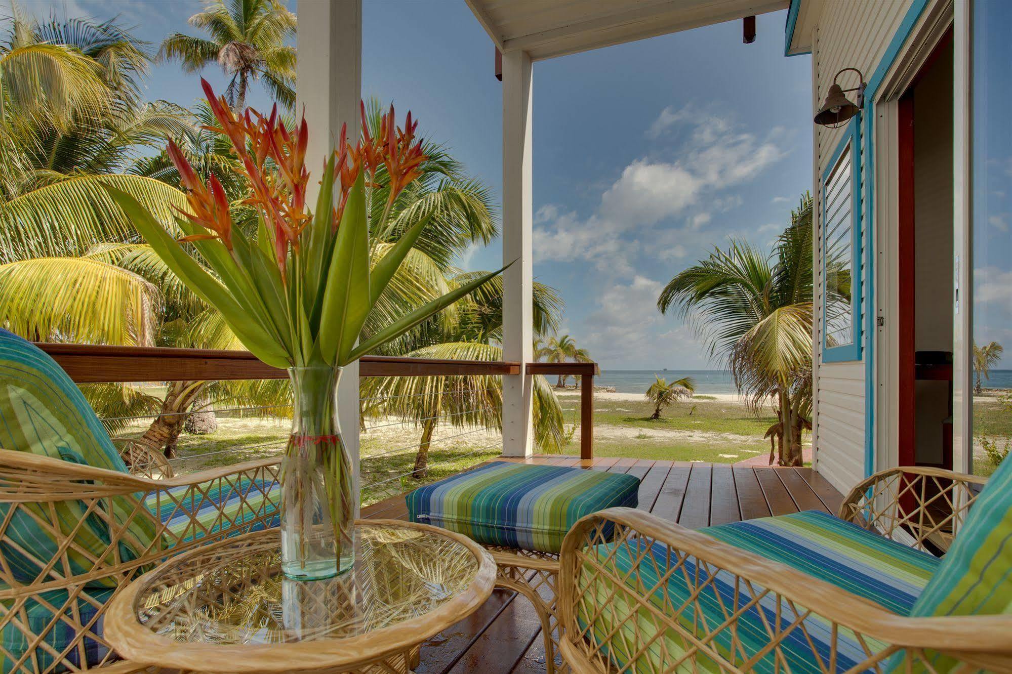 Hatchet Caye Island Resort (Adults Only) Placencia Екстериор снимка