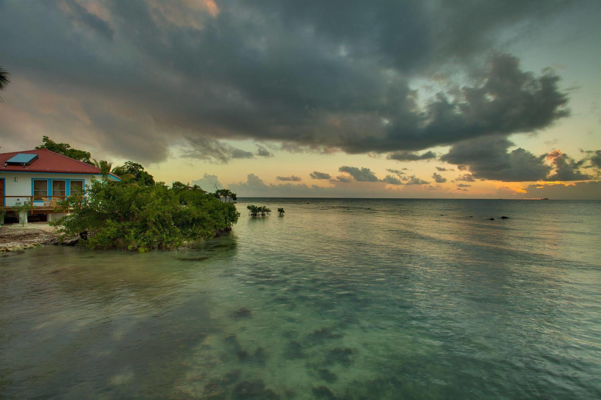 Hatchet Caye Island Resort (Adults Only) Placencia Екстериор снимка